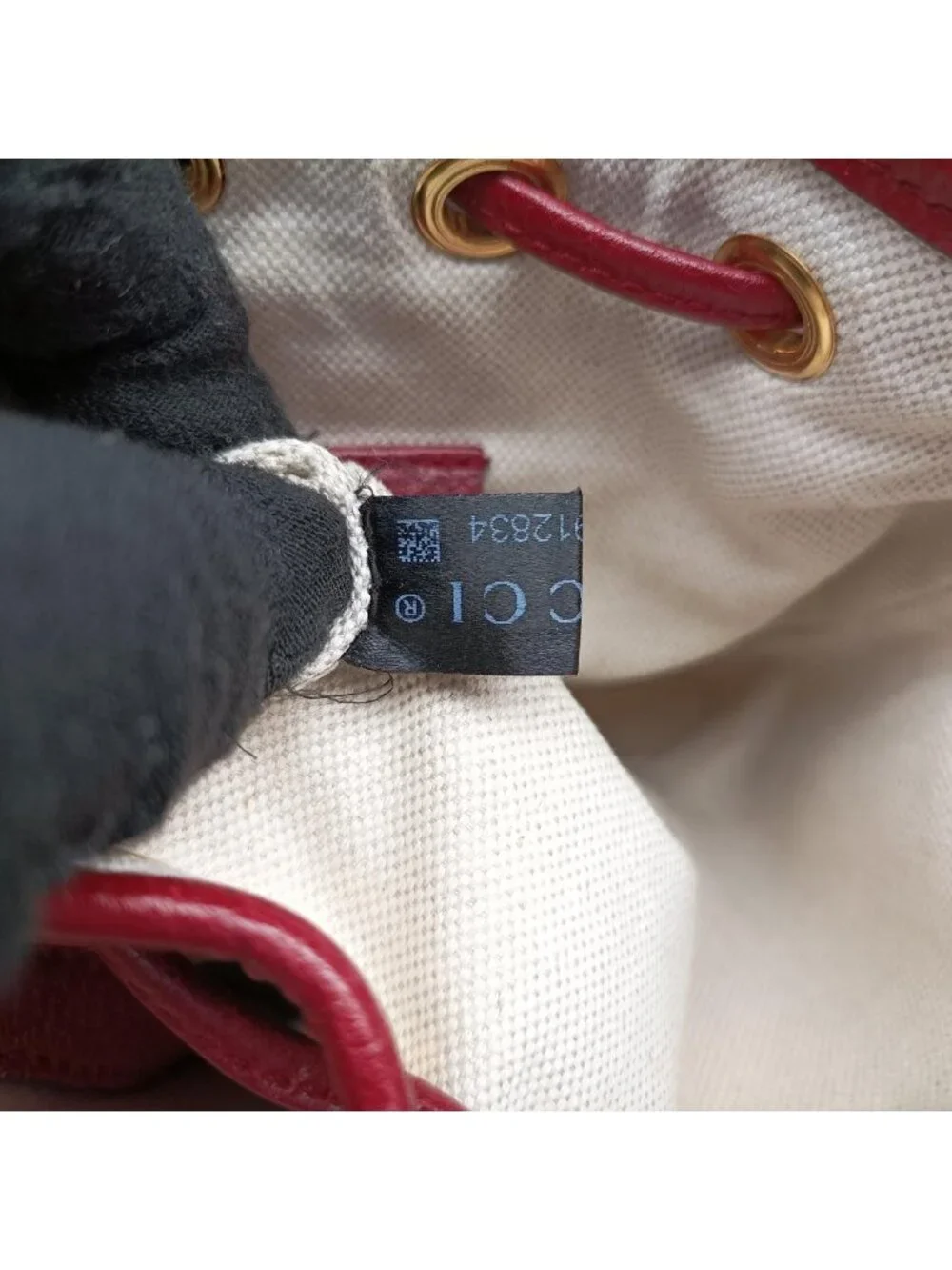Gucci Doraemon Collaboration Multicolor Shoulder Bag